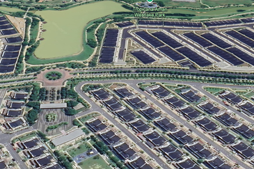 Dalia Residences @ Tropicana Aman