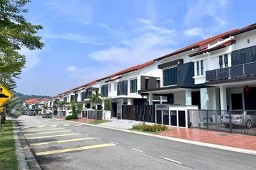 BK 8, Anggun, Bandar Kinrara, Puchong