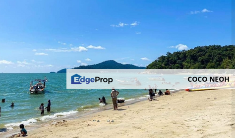 Perak Lumut Teluk Batik resort for sale, Perak, Lumut