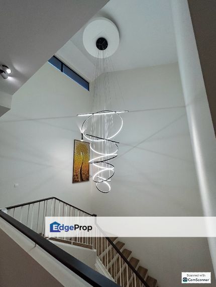 SemiD in Kota kemuning Tropicana Aman fully furnished for sale , Selangor, Telok Panglima Garang