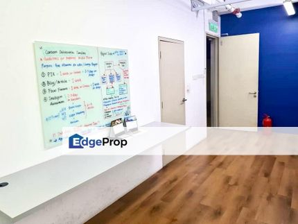 Tamarind Square Prime Location Office for Rent in Tamarind Square CyberJaya, Selangor, Cyberjaya