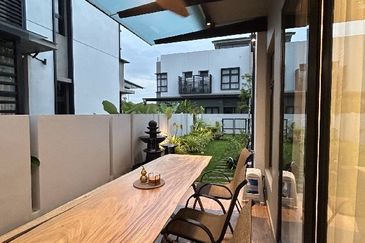 Dalia Residences @ Tropicana Aman