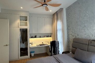 Dalia Residences @ Tropicana Aman