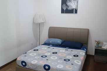 Skyz Residence @ Bandar Puchong Jaya