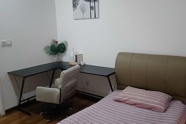 Skyz Residence @ Bandar Puchong Jaya