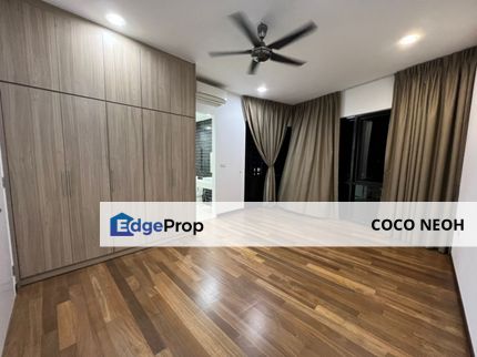 Sky Condominium (Skyz Residence) Sky Condo Puchong Jaya Corner Lot 1561sf 3r4b 998k, Selangor, Puchong