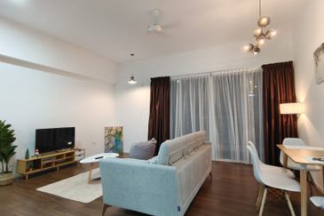 UNA Service Apartment @ Jalan Peel