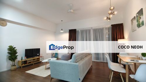 UNA Service Apartment @ Jalan Peel, Kuala Lumpur, Cheras