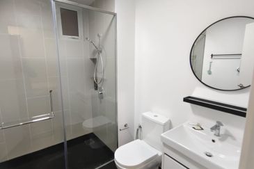 UNA Service Apartment @ Jalan Peel