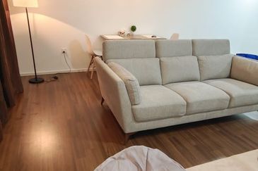 UNA Service Apartment @ Jalan Peel