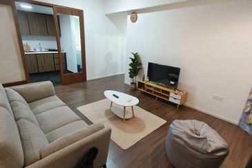 UNA Service Apartment @ Jalan Peel