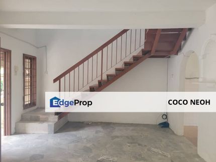 Taman Puchong Perdana Double storey house for sale 18x70ft Rm438k nego 0198133361, Selangor, Puchong
