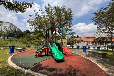 BK7 Rimbun Corner 2 Story Terrace House For Sale, Bandar Kinrara