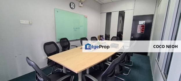 Fully Furnished Office Cbd Perdana 3 Cyberjaya, CBD 3, Cyberjaya, Selangor, Cyberjaya