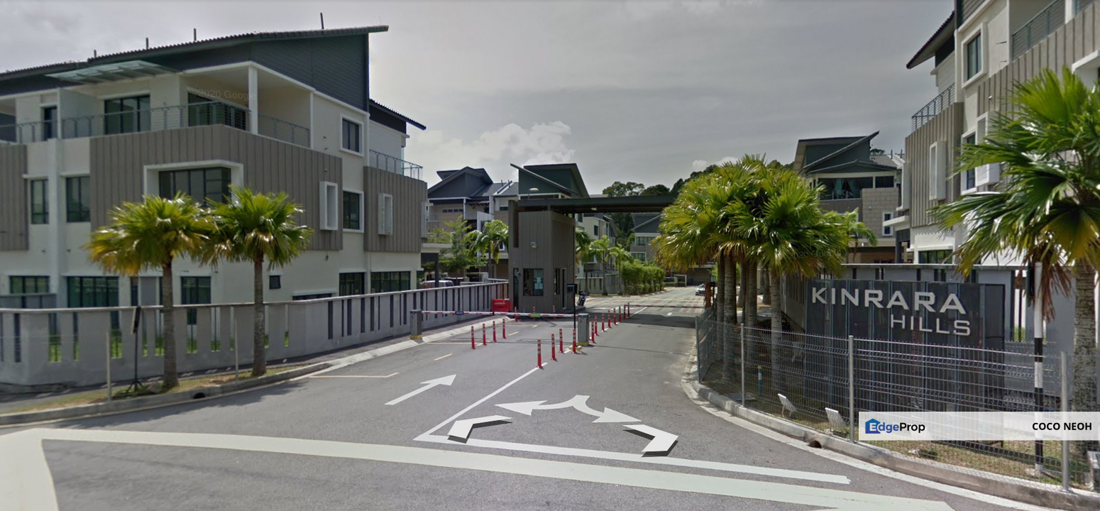 Kinrara Hill SemiD 55x86ft bandar kinrara puchong freehold house for sale, Selangor, Bandar Kinrara Puchong