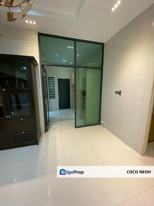 Kinrara Hill SemiD 55x86ft bandar kinrara puchong freehold house for sale, Selangor, Bandar Kinrara Puchong