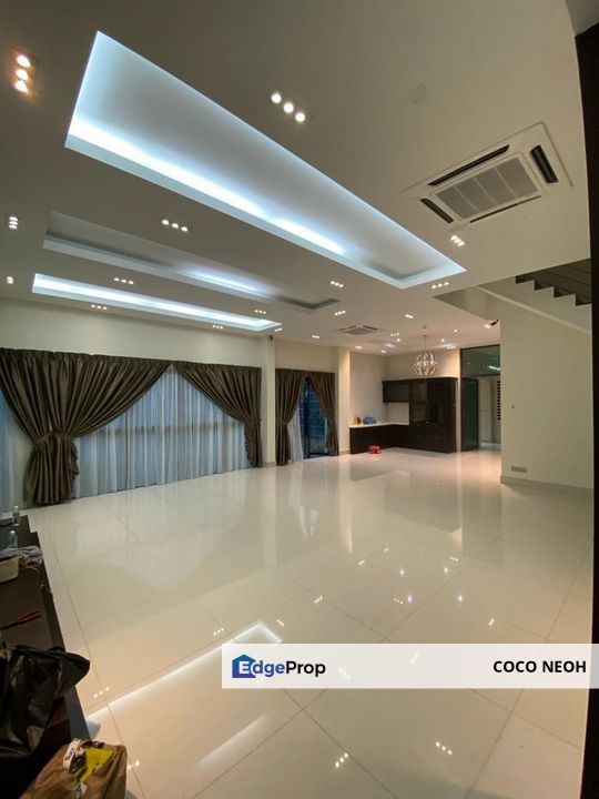 Kinrara Hill SemiD 55x86ft bandar kinrara puchong freehold house for sale, Selangor, Bandar Kinrara Puchong
