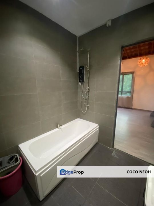 Kinrara Hill SemiD 55x86ft bandar kinrara puchong freehold house for sale, Selangor, Bandar Kinrara Puchong