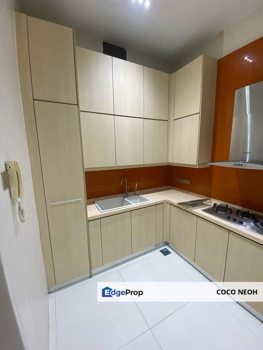 Kinrara Hill SemiD 55x86ft bandar kinrara puchong freehold house for sale, Selangor, Bandar Kinrara Puchong