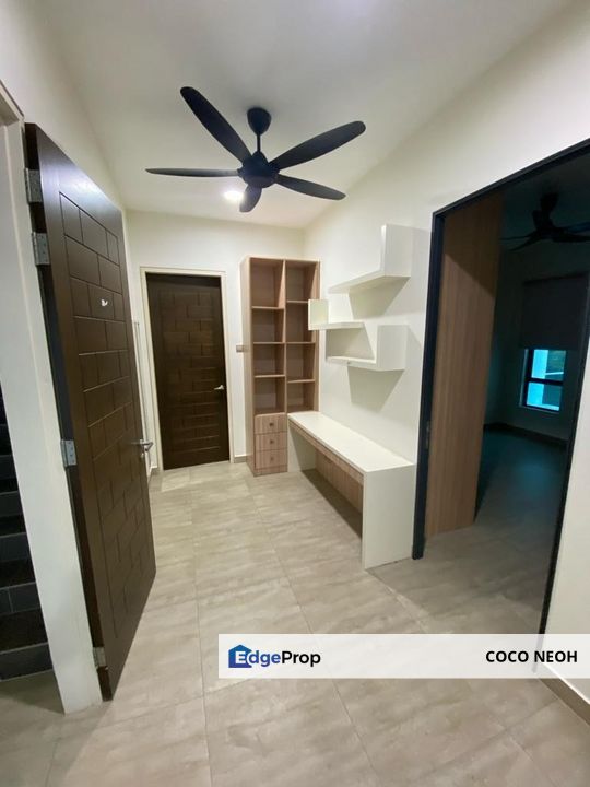 Kinrara Hill SemiD 55x86ft bandar kinrara puchong freehold house for sale, Selangor, Bandar Kinrara Puchong