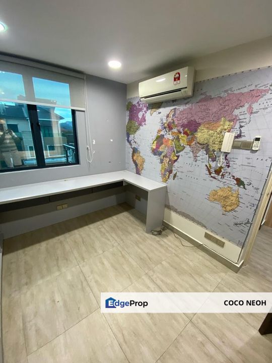Kinrara Hill SemiD 55x86ft bandar kinrara puchong freehold house for sale, Selangor, Bandar Kinrara Puchong