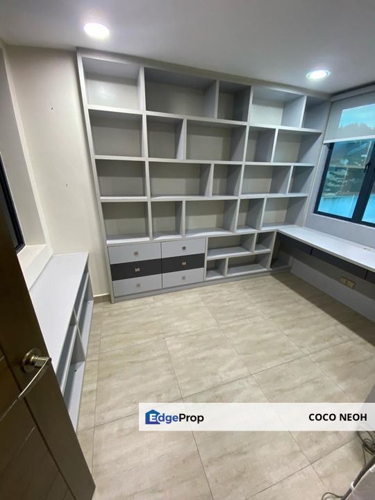 Kinrara Hill SemiD 55x86ft bandar kinrara puchong freehold house for sale, Selangor, Bandar Kinrara Puchong