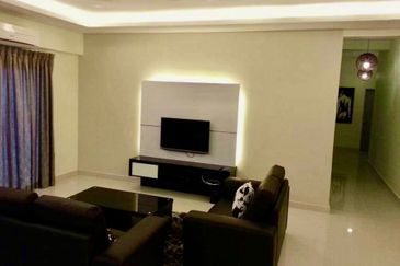 SetiaWalk R3 Solace Service Apartment