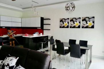 SetiaWalk R3 Solace Service Apartment