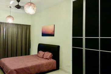 SetiaWalk R3 Solace Service Apartment