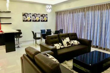 SetiaWalk R3 Solace Service Apartment