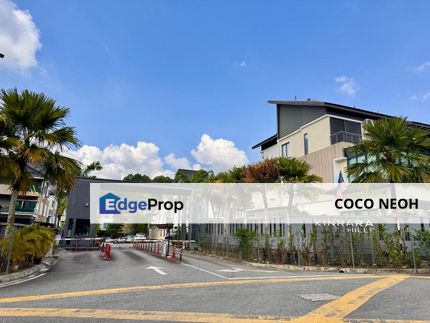 Kinrara Hill SemiD 55x86ft bandar kinrara puchong freehold house for sale, Selangor, Bandar Kinrara Puchong