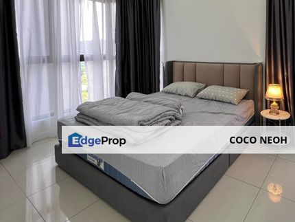Le Pavilion Bandar Puteri Puchong Fully furnished condo for rent, Selangor, Bandar Puteri Puchong
