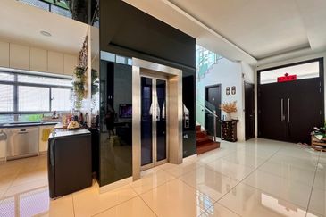 Ambrosia @ Kinrara Residence