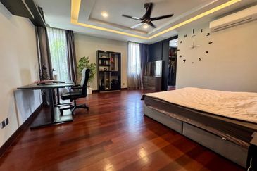 Ambrosia @ Kinrara Residence