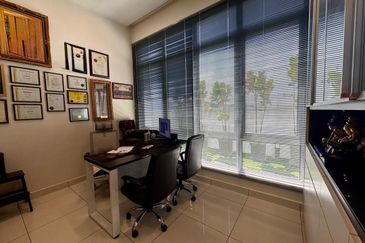 Ambrosia @ Kinrara Residence