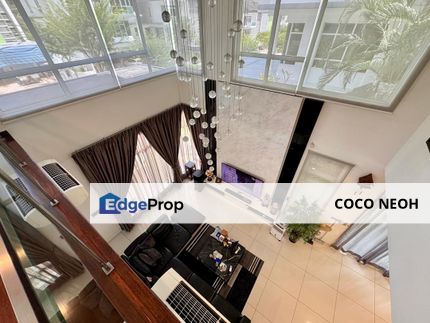 3 storey Fully Furnished Bungalow with LIFT Bandar Kinrara Puchong for sale, Selangor, Puchong