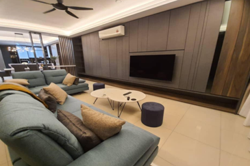 Bandar Tropicana Aman