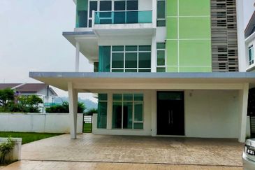 Ambrosia @ Kinrara Residence