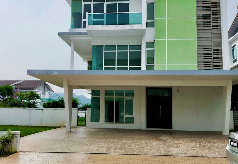 Ambrosia @ Kinrara Residence