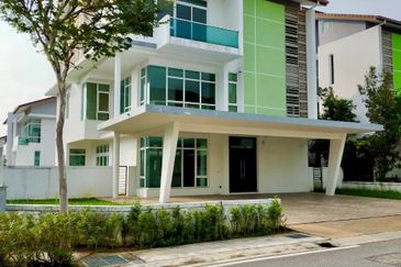 Ambrosia @ Kinrara Residence