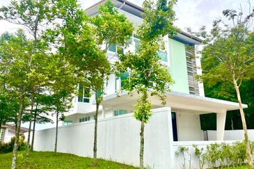 Ambrosia @ Kinrara Residence