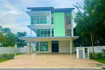 Ambrosia @ Kinrara Residence