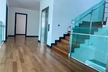 Ambrosia @ Kinrara Residence