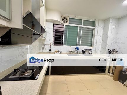 X2 Residency, Taman Putra Prima, Puchong, Selangor, Puchong