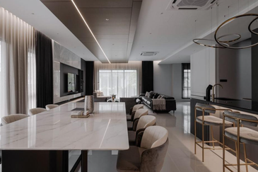 Ambrosia @ Kinrara Residence