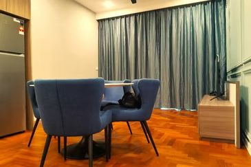 Bloomsvale (Menara Vista)