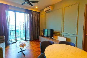 Bloomsvale (Menara Vista)