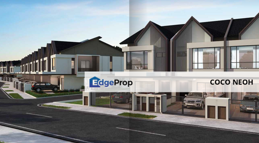 Irama villa 2 @ BK8 Bandar Kinrara Puchong Selangor, Selangor, Bandar Kinrara Puchong