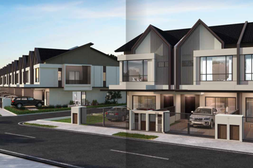 Irama villa 2 @ BK8 Bandar Kinrara Puchong Selangor