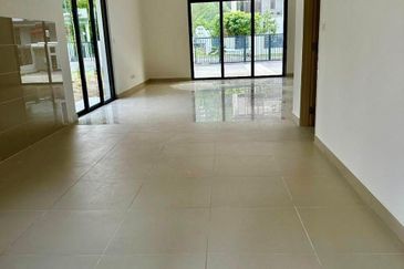 Irama villa 2 @ BK8 Bandar Kinrara Puchong Selangor